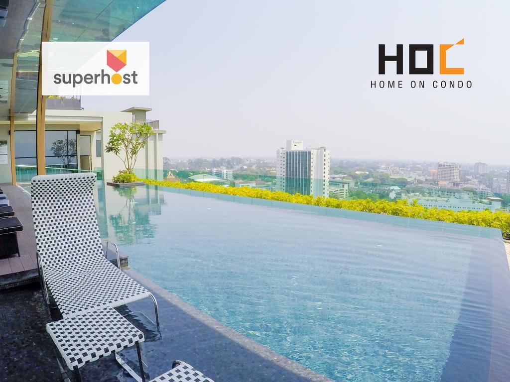 Hoc5 The Astra Condo Chiang Mai Night Bazaar المظهر الخارجي الصورة