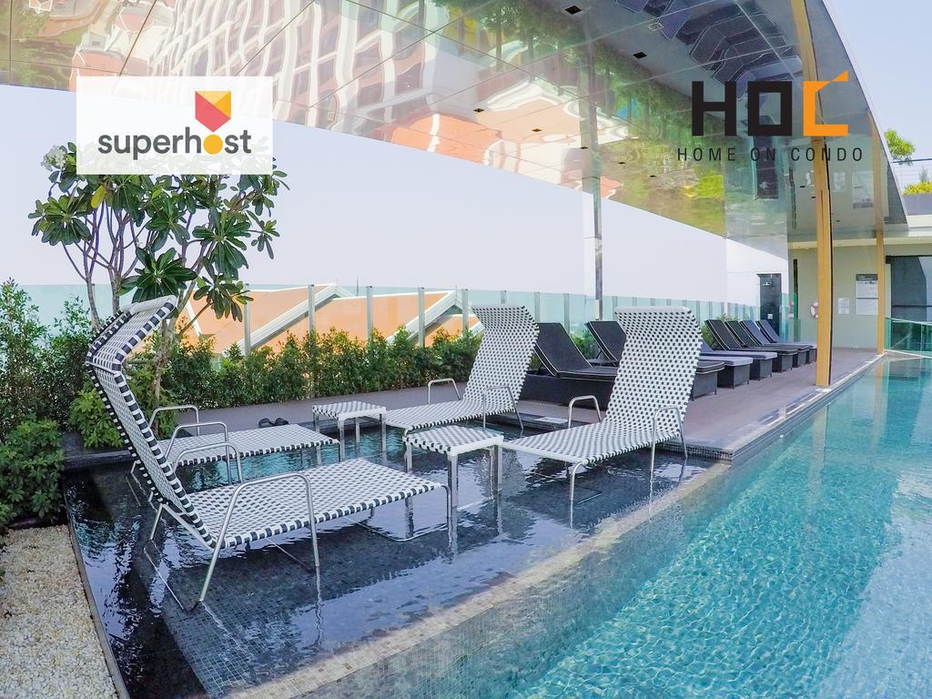 Hoc5 The Astra Condo Chiang Mai Night Bazaar المظهر الخارجي الصورة