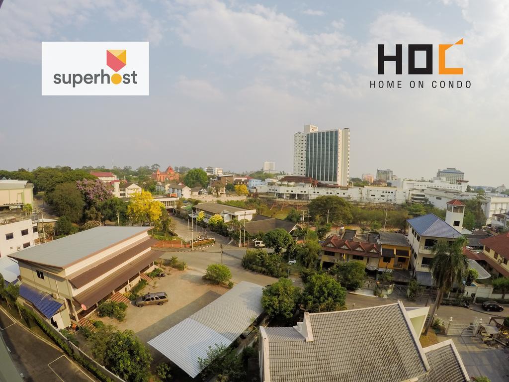 Hoc5 The Astra Condo Chiang Mai Night Bazaar المظهر الخارجي الصورة