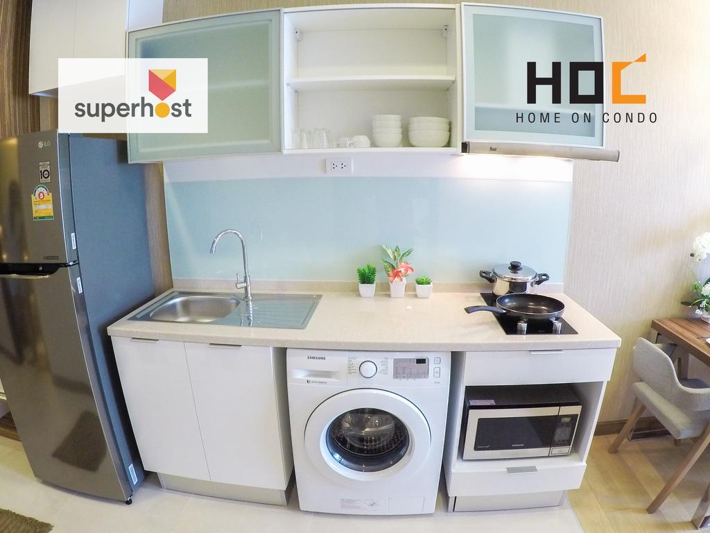 Hoc5 The Astra Condo Chiang Mai Night Bazaar المظهر الخارجي الصورة