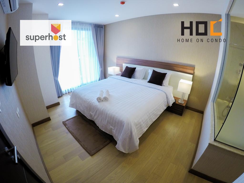 Hoc5 The Astra Condo Chiang Mai Night Bazaar المظهر الخارجي الصورة