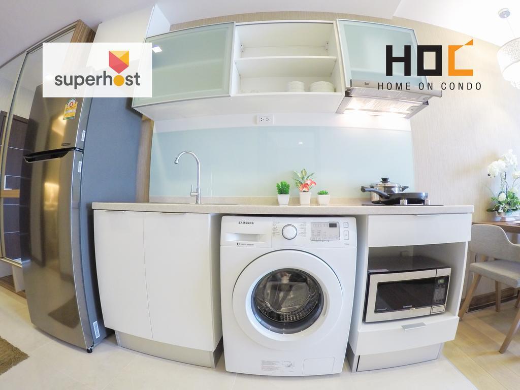 Hoc5 The Astra Condo Chiang Mai Night Bazaar المظهر الخارجي الصورة