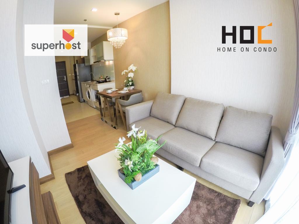 Hoc5 The Astra Condo Chiang Mai Night Bazaar المظهر الخارجي الصورة