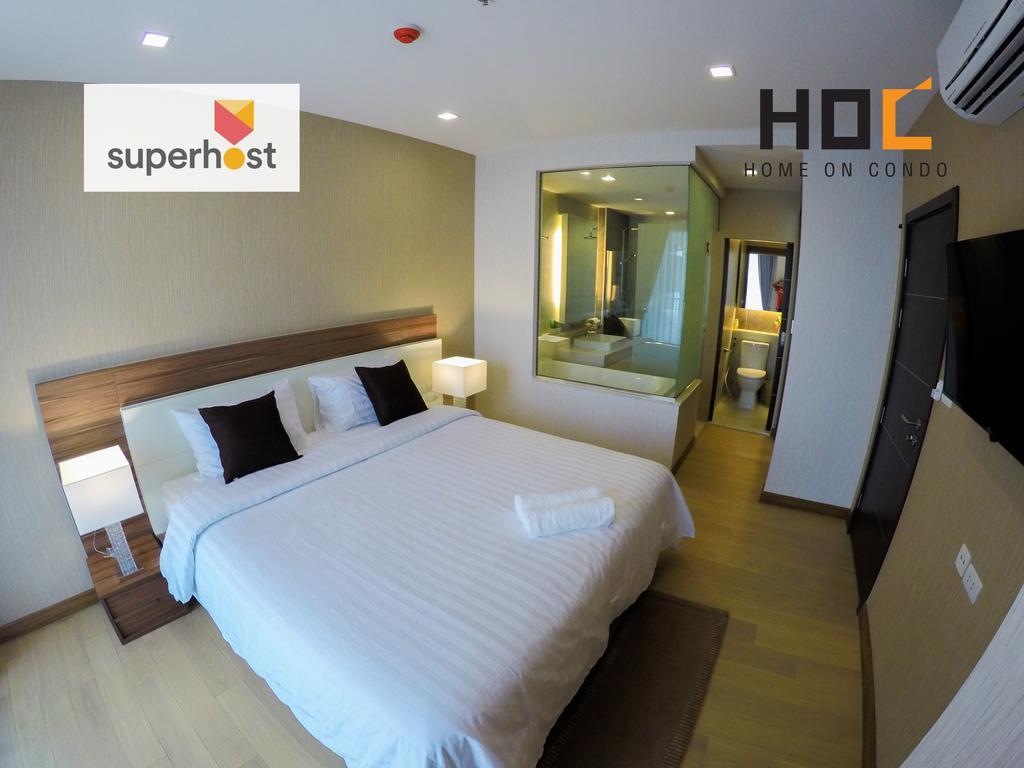 Hoc5 The Astra Condo Chiang Mai Night Bazaar المظهر الخارجي الصورة