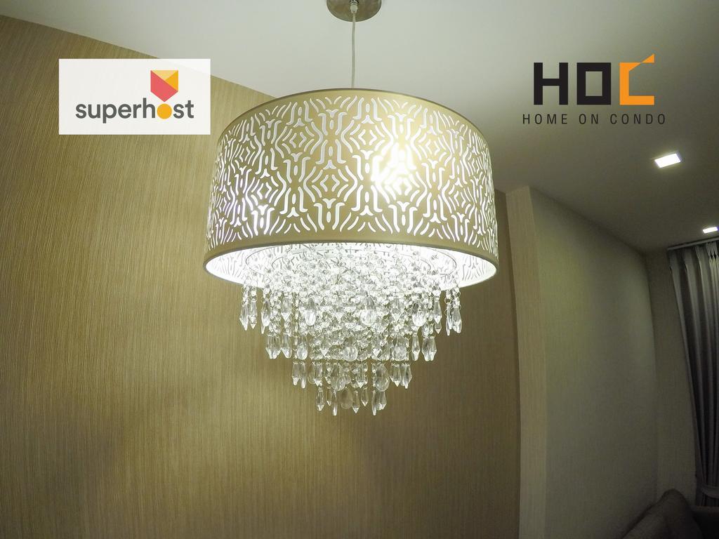 Hoc5 The Astra Condo Chiang Mai Night Bazaar المظهر الخارجي الصورة