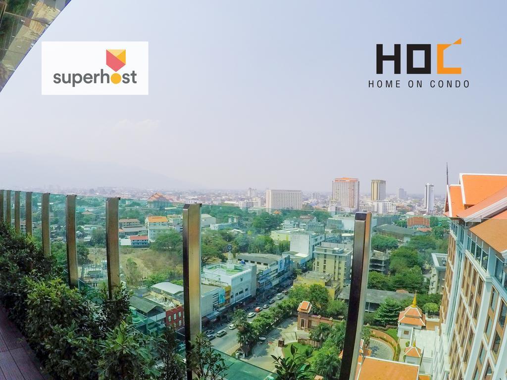 Hoc5 The Astra Condo Chiang Mai Night Bazaar المظهر الخارجي الصورة