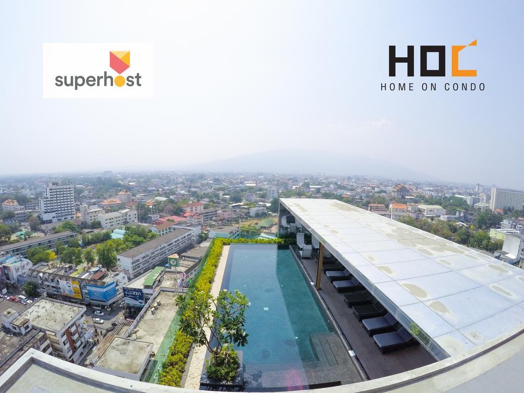 Hoc5 The Astra Condo Chiang Mai Night Bazaar المظهر الخارجي الصورة