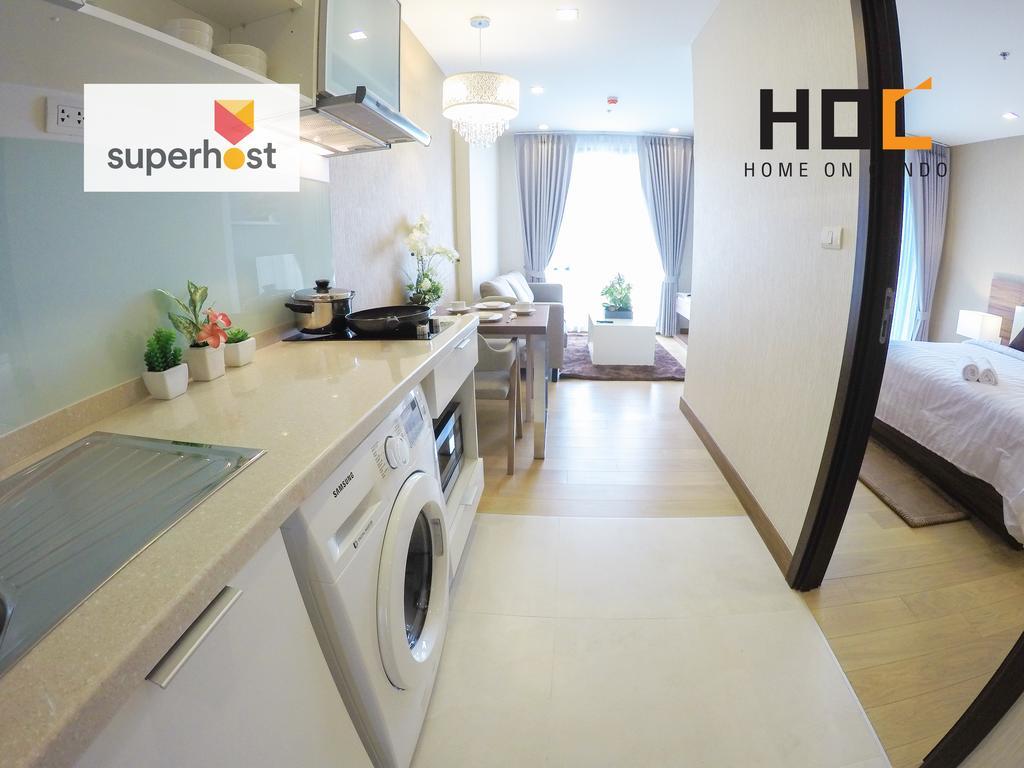 Hoc5 The Astra Condo Chiang Mai Night Bazaar المظهر الخارجي الصورة