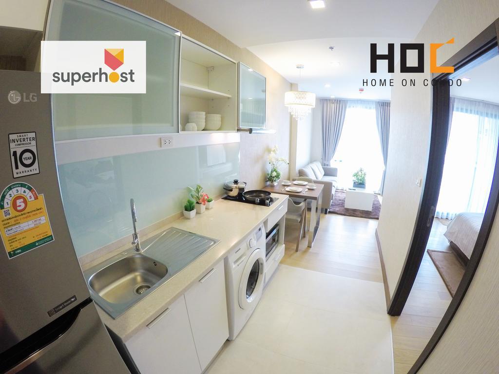 Hoc5 The Astra Condo Chiang Mai Night Bazaar المظهر الخارجي الصورة