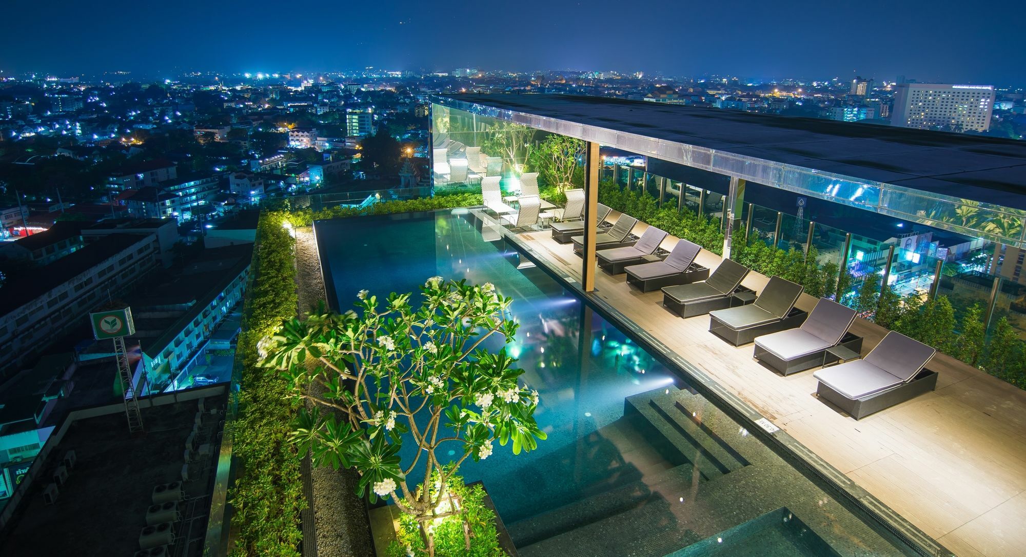 Hoc5 The Astra Condo Chiang Mai Night Bazaar المظهر الخارجي الصورة