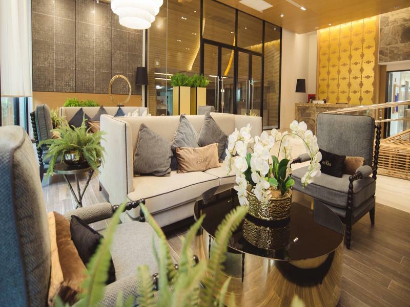 Hoc5 The Astra Condo Chiang Mai Night Bazaar المظهر الخارجي الصورة